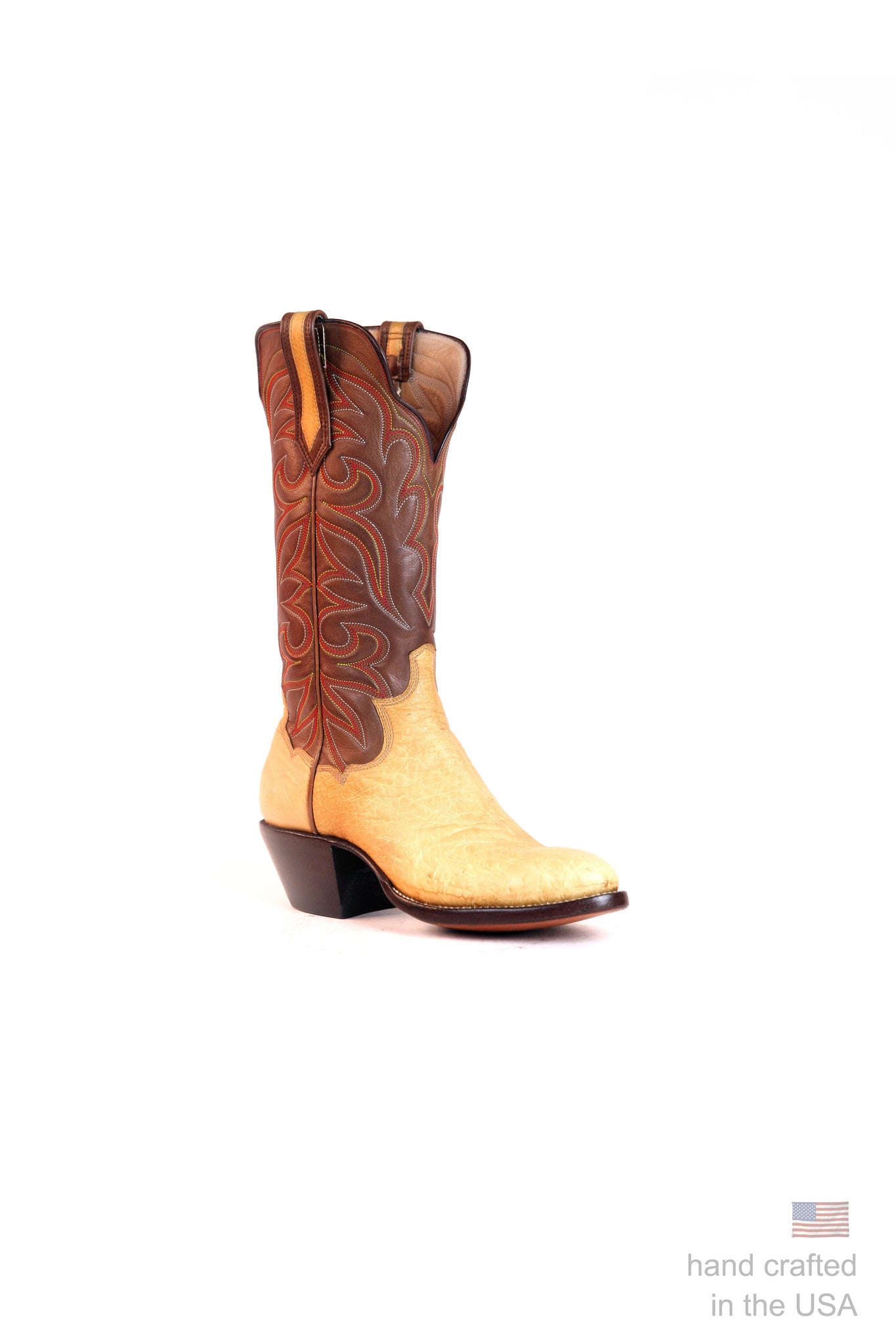 Singles: Boot 0070: Size 5.5 A