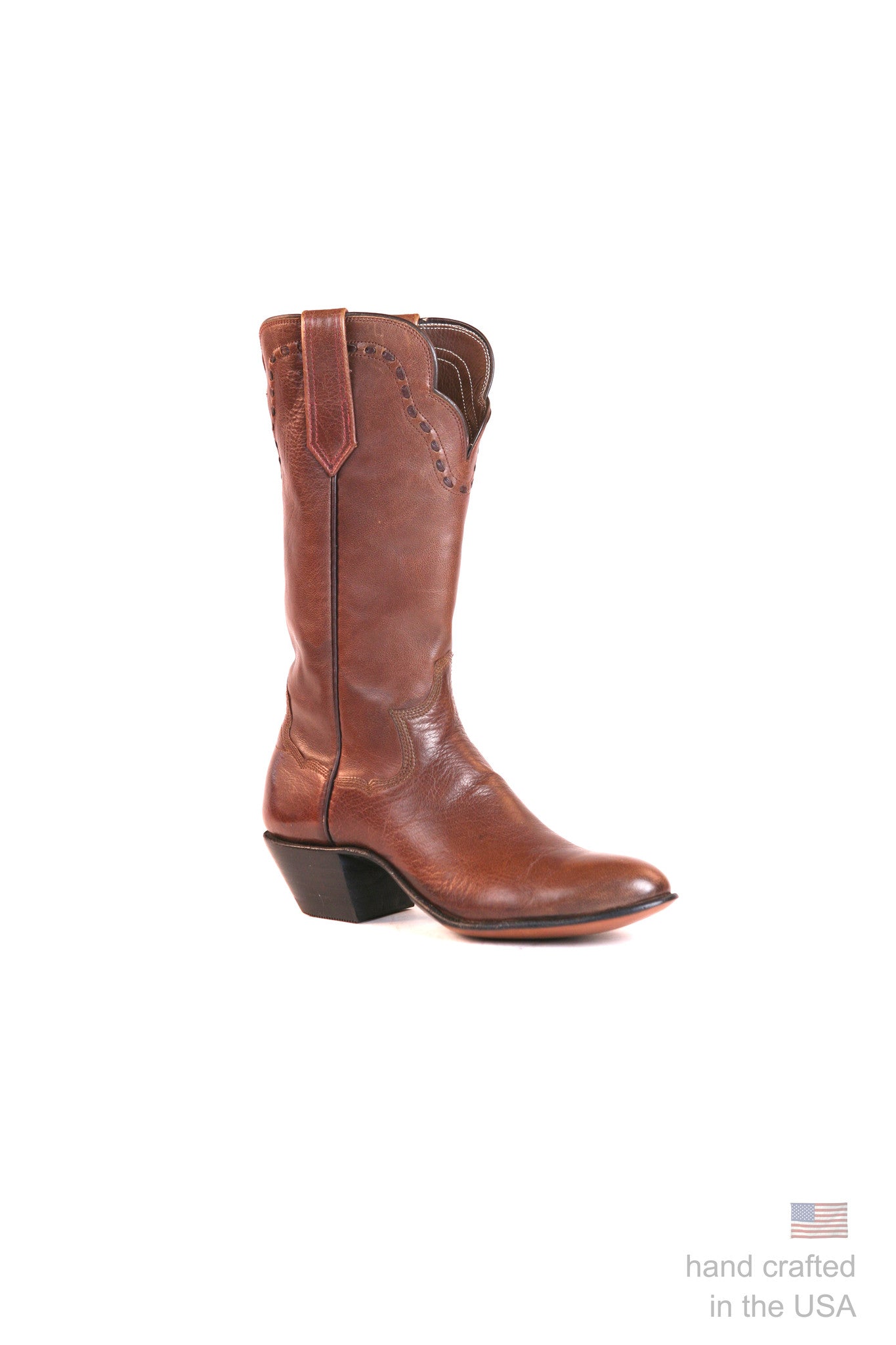 Singles: Boot 0081: Size 6.5 A
