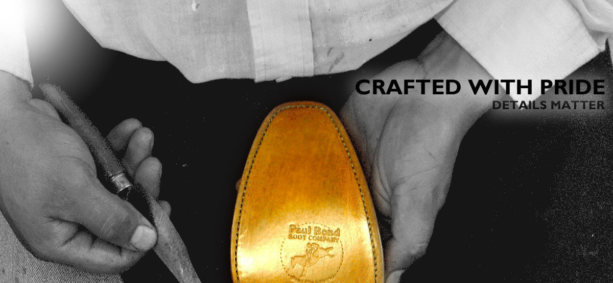 Crafted with Pride - Where the Details Matter