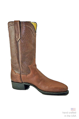 The Monte Vista (Roper Style Boot): 10A